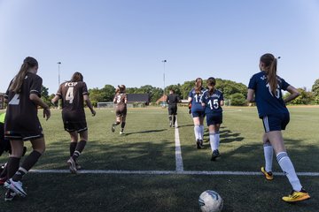 Bild 1 - wCJ SC Ellerau - St. Pauli : Ergebnis: 2:2